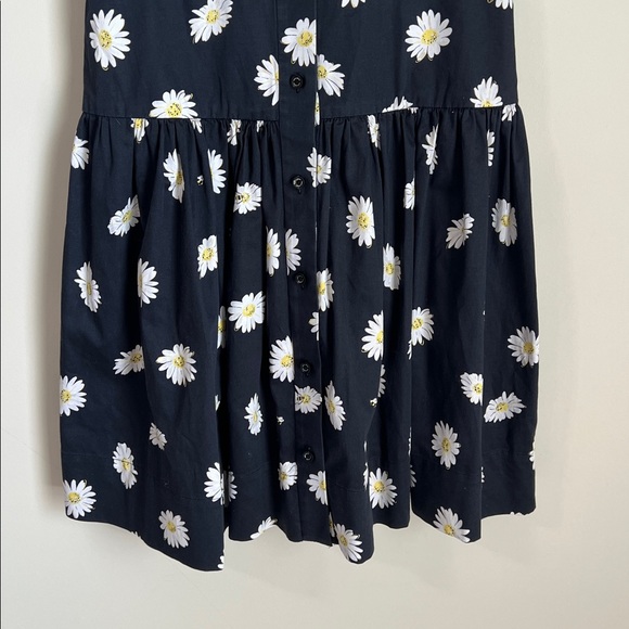 Kate Spade Shirt Dress Daisy Midi Dress Button Down Sz 4 - Picture 3 of 8